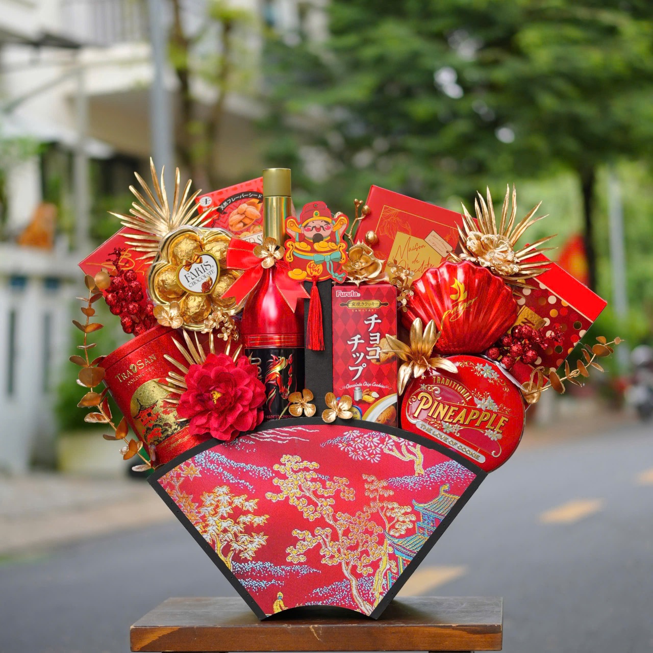 QUẠT XUÂN