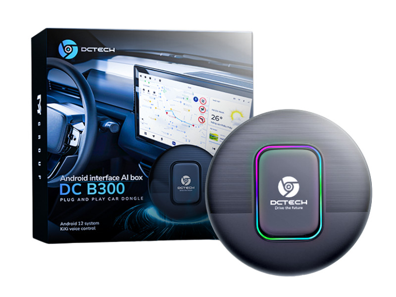 Android Box DCTECH DC B300