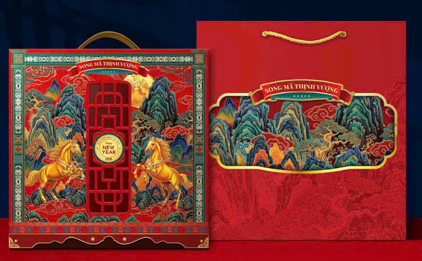 SONG MÃ PHI THƯỢNG